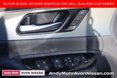 2026 Nissan Murano Platinum