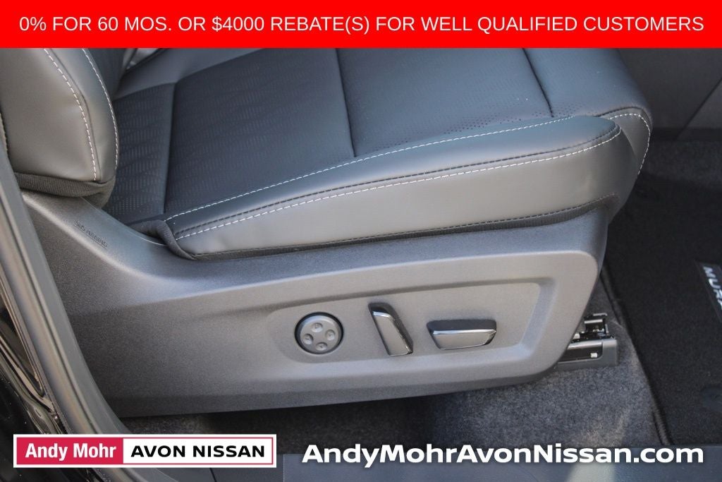 2026 Nissan Murano Platinum