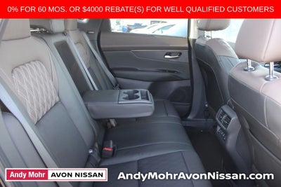 2026 Nissan Murano Platinum