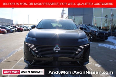 2026 Nissan Murano Platinum