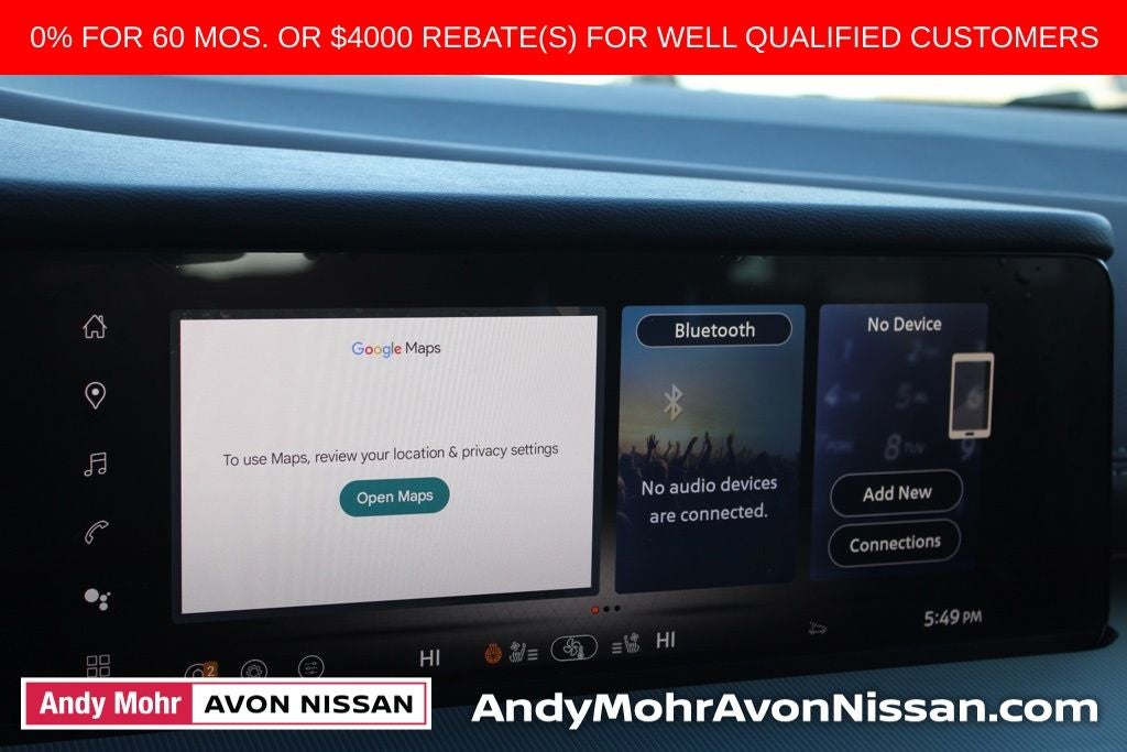 2026 Nissan Murano Platinum