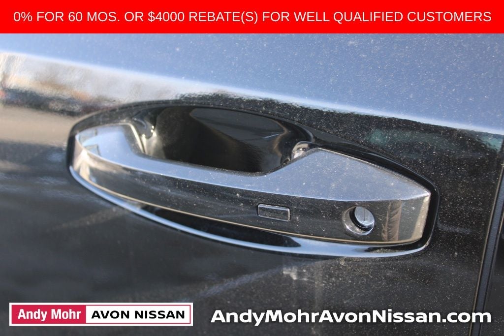 2026 Nissan Murano Platinum