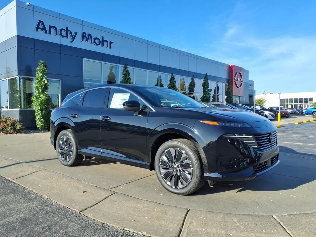 2027 Nissan Murano Platinum