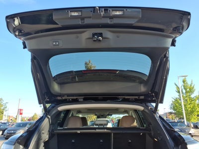 2027 Nissan Murano Platinum