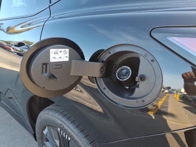 2027 Nissan Murano Platinum