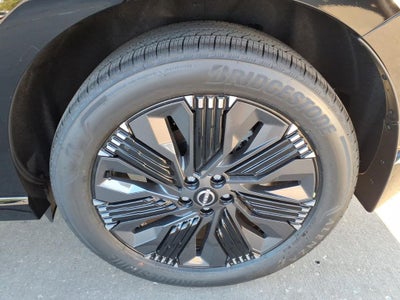2027 Nissan Murano Platinum