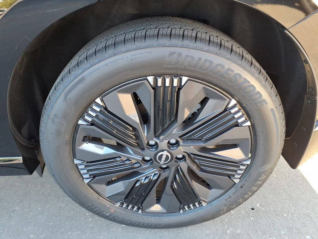 2027 Nissan Murano Platinum