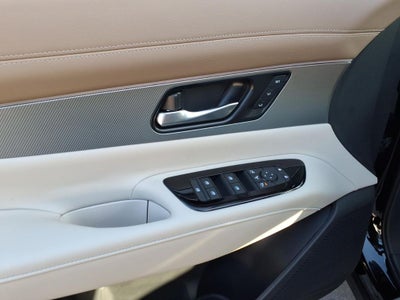 2027 Nissan Murano Platinum