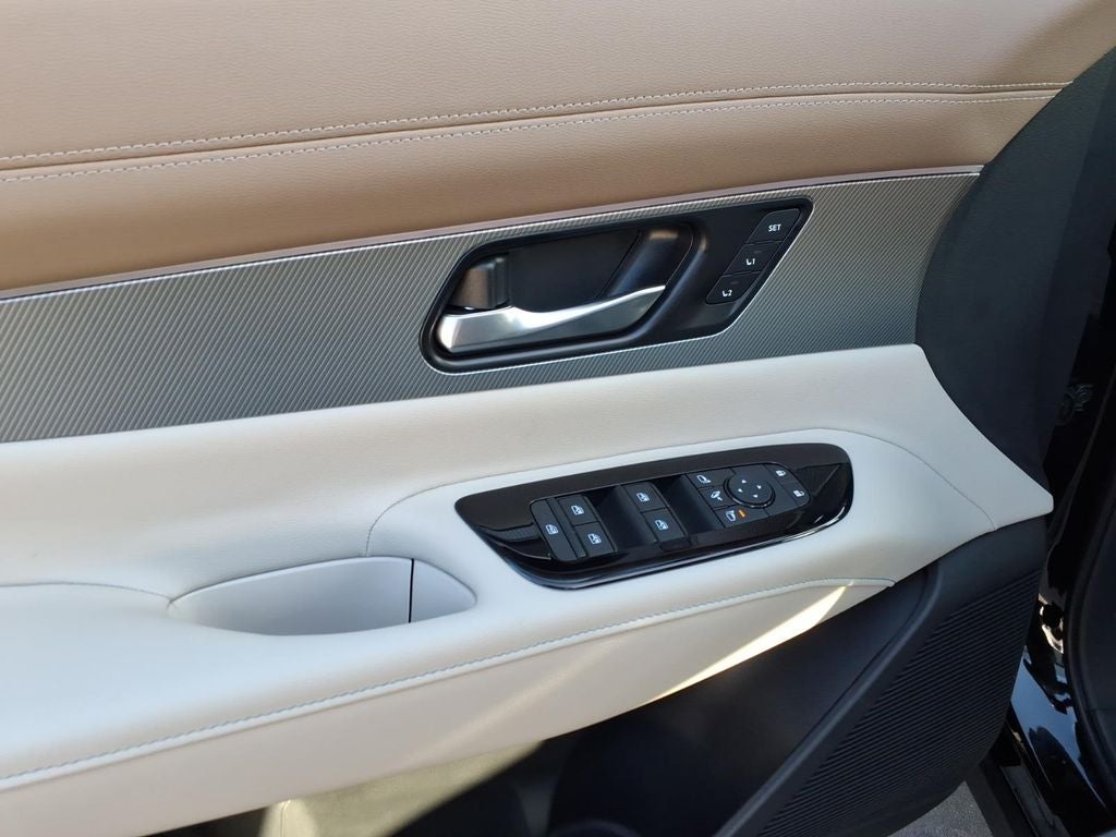 2027 Nissan Murano Platinum