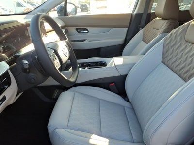 2027 Nissan Murano Platinum