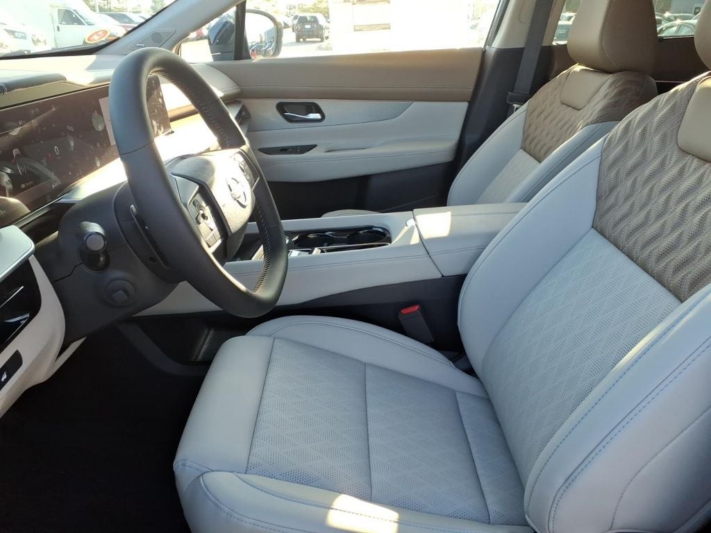 2027 Nissan Murano Platinum