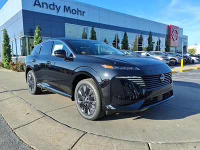 2027 Nissan Murano Platinum
