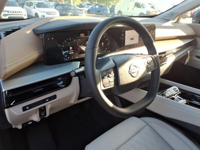 2027 Nissan Murano Platinum