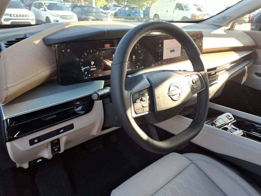2027 Nissan Murano Platinum