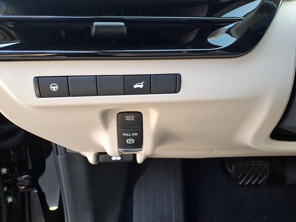 2027 Nissan Murano Platinum
