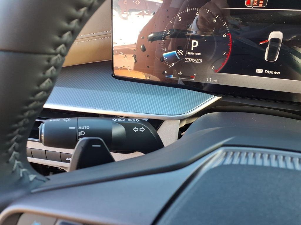 2027 Nissan Murano Platinum