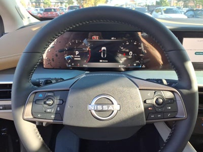 2027 Nissan Murano Platinum