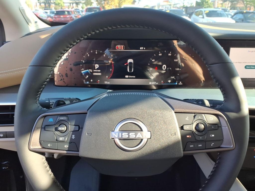 2027 Nissan Murano Platinum