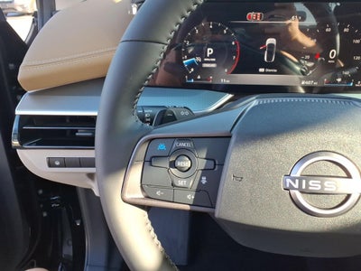 2027 Nissan Murano Platinum