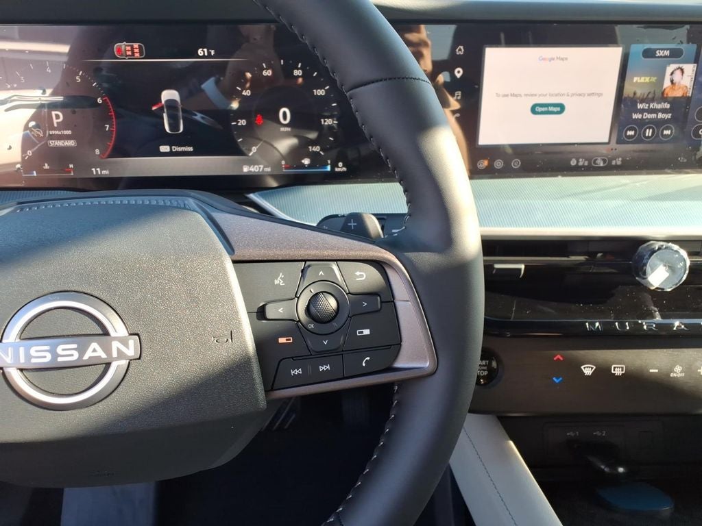2027 Nissan Murano Platinum