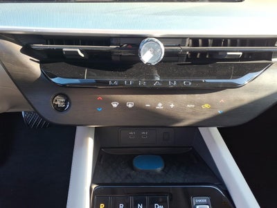2027 Nissan Murano Platinum