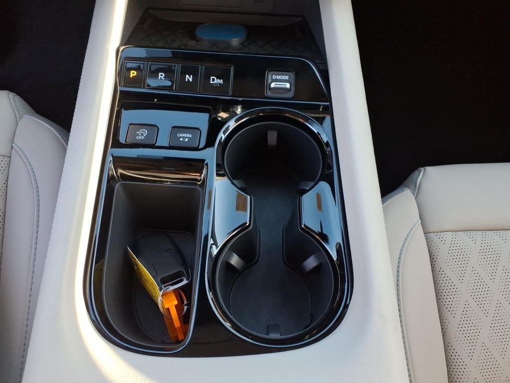 2027 Nissan Murano Platinum