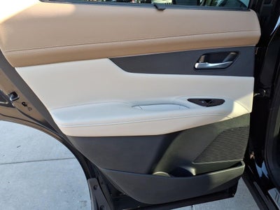 2027 Nissan Murano Platinum