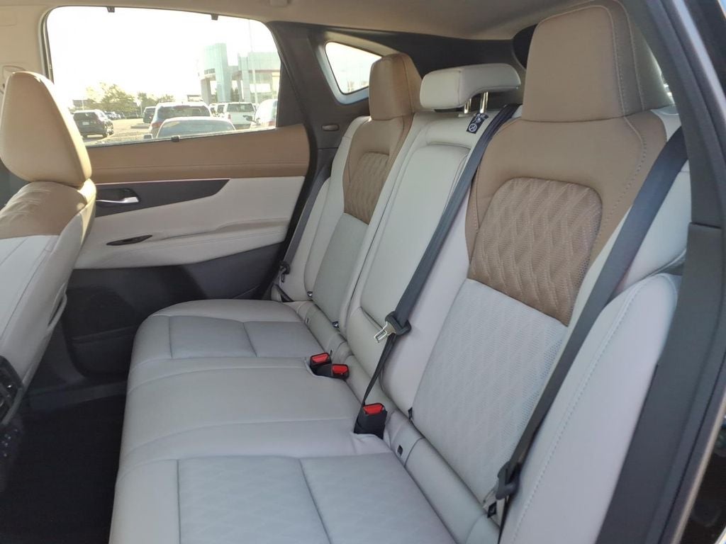 2027 Nissan Murano Platinum