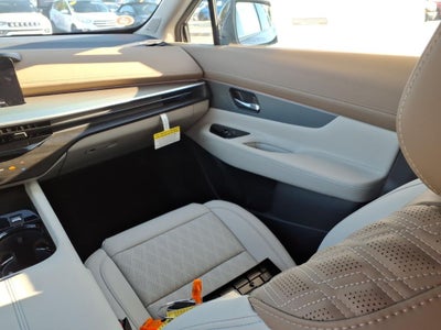 2027 Nissan Murano Platinum