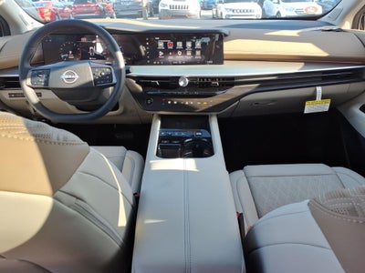 2027 Nissan Murano Platinum