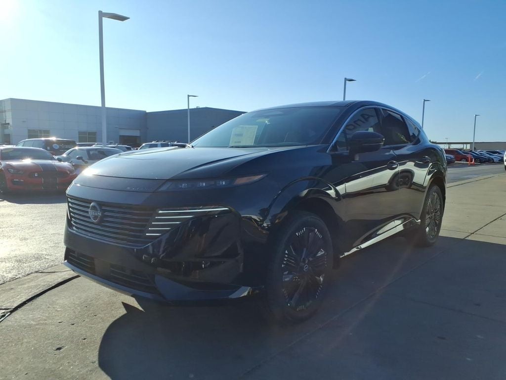 2027 Nissan Murano Platinum