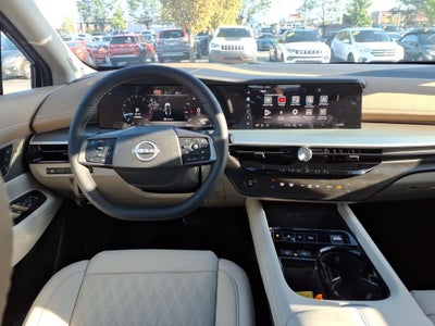2027 Nissan Murano Platinum