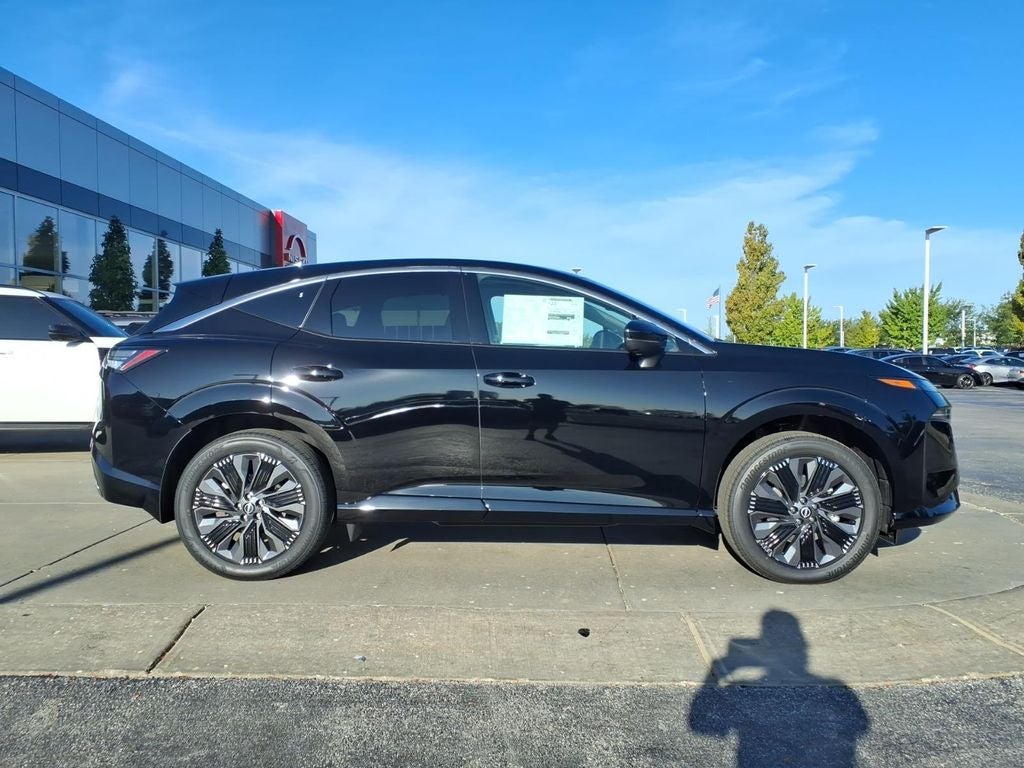 2027 Nissan Murano Platinum