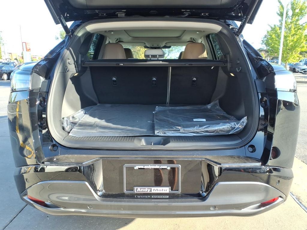 2027 Nissan Murano Platinum
