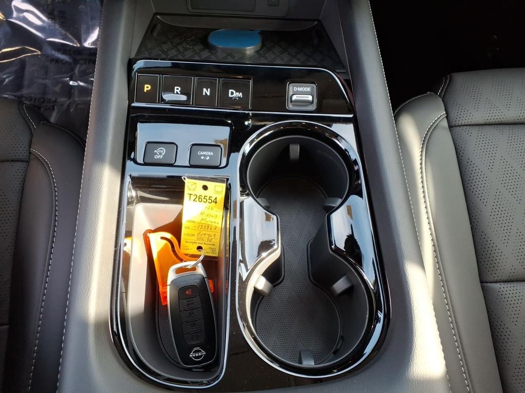 2026 Nissan Murano Platinum