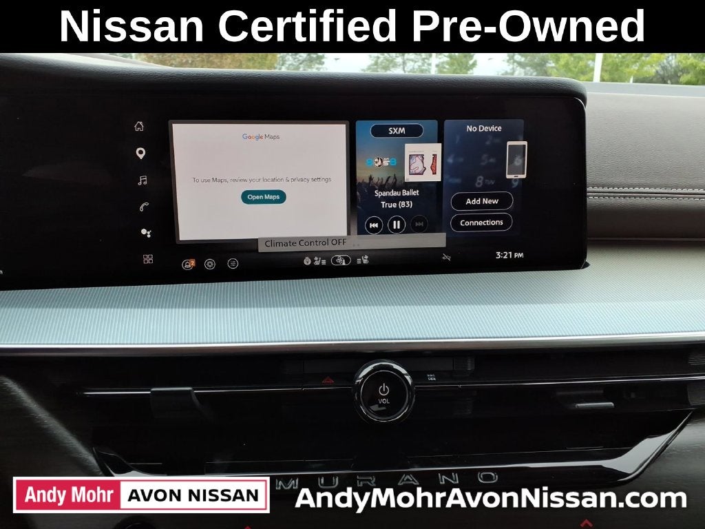 2026 Nissan Murano Platinum