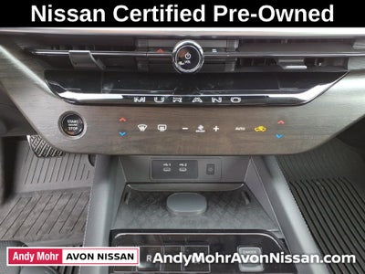 2026 Nissan Murano Platinum