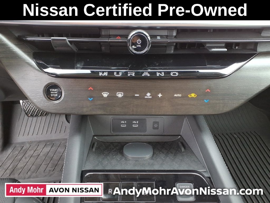 2026 Nissan Murano Platinum