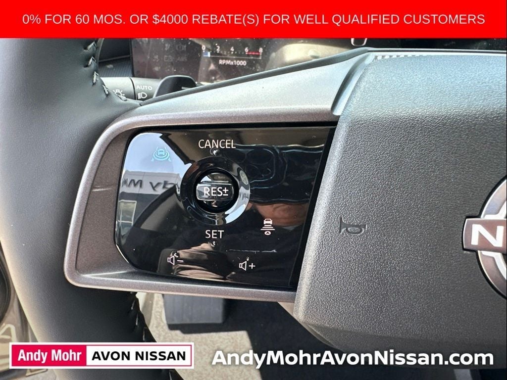 2026 Nissan Murano Platinum
