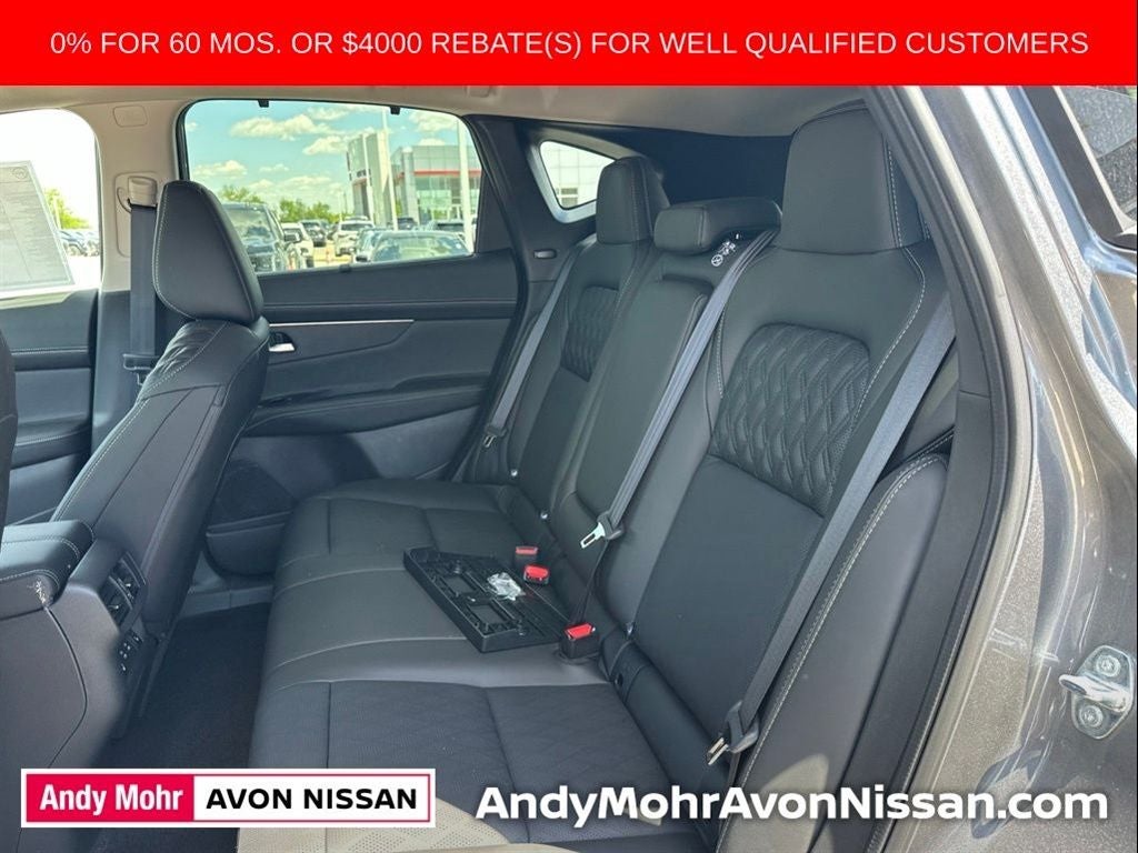 2026 Nissan Murano Platinum