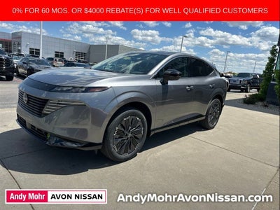 2026 Nissan Murano Platinum