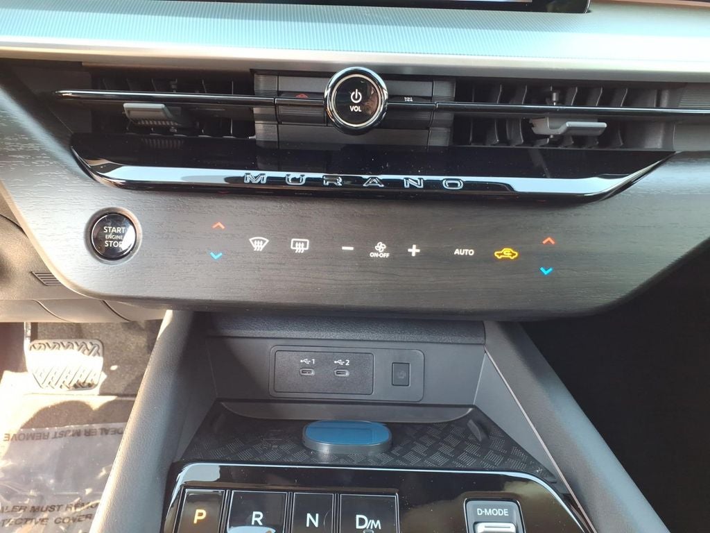 2026 Nissan Murano Platinum