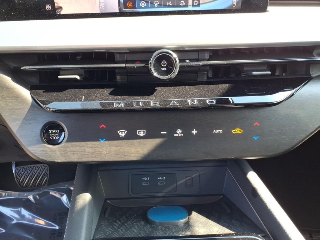 2026 Nissan Murano Platinum