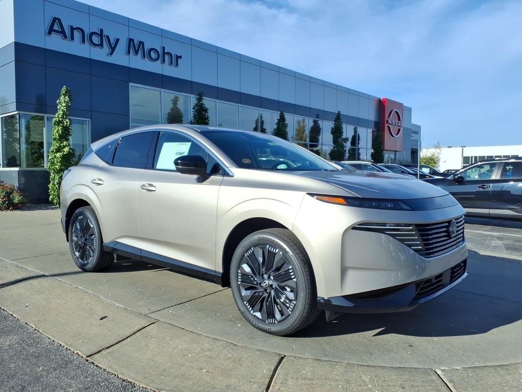 2027 Nissan Murano Platinum