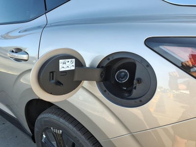 2027 Nissan Murano Platinum