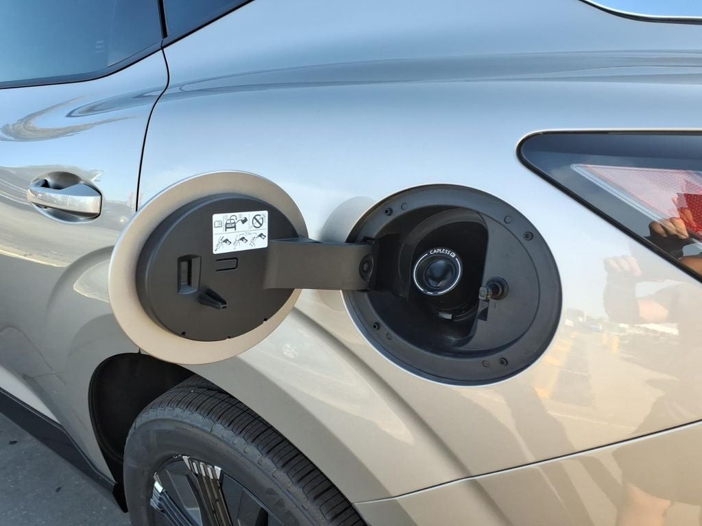 2027 Nissan Murano Platinum
