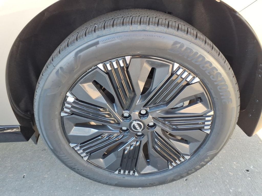 2027 Nissan Murano Platinum