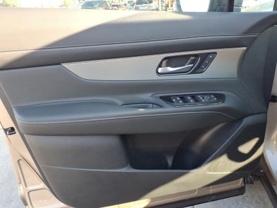 2027 Nissan Murano Platinum