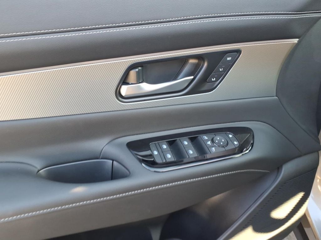2027 Nissan Murano Platinum
