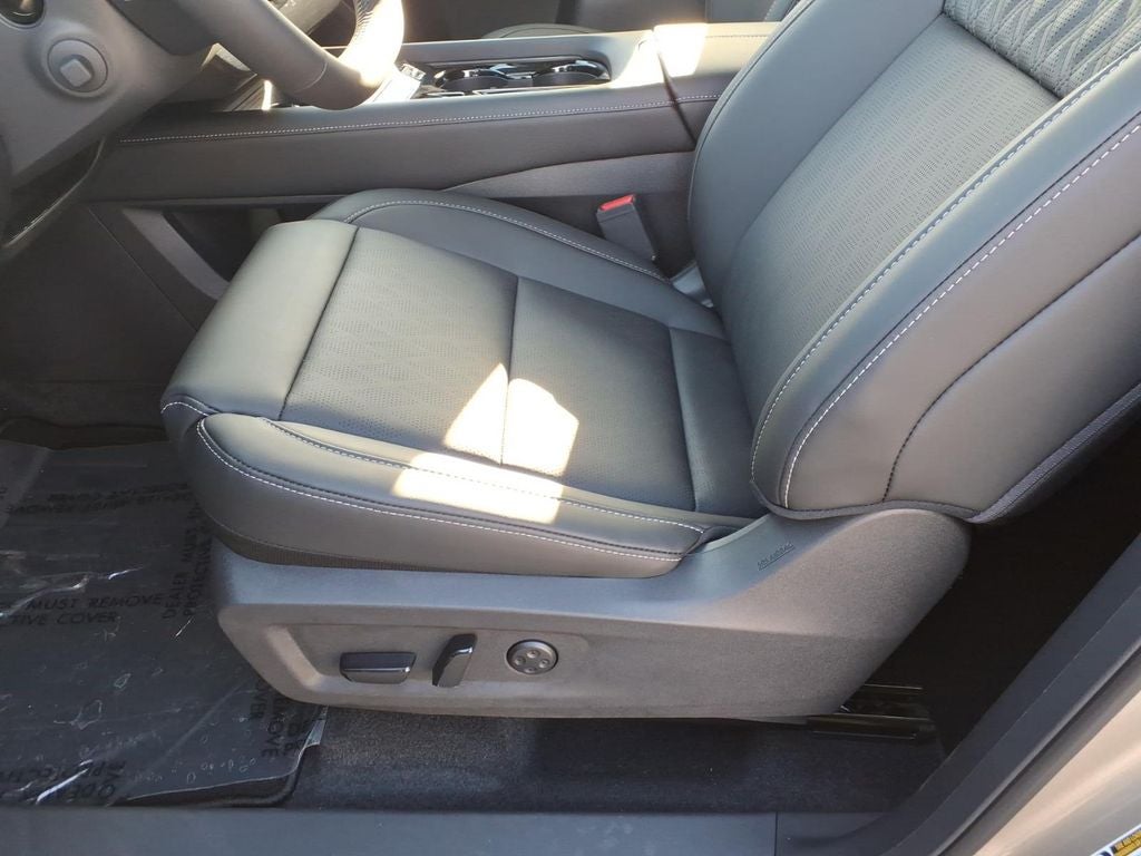 2027 Nissan Murano Platinum